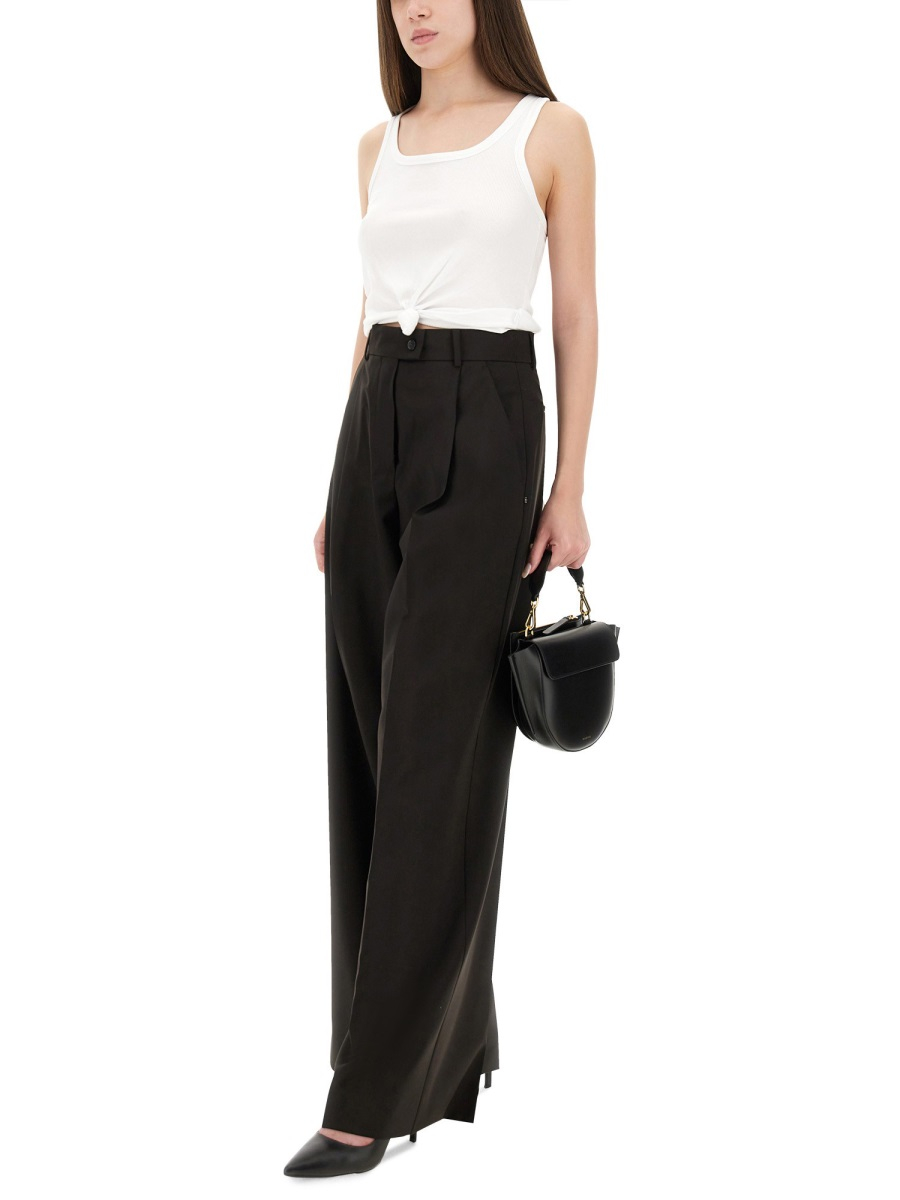 [SPORTMAX] Trousers FW25 2522136021600_245013