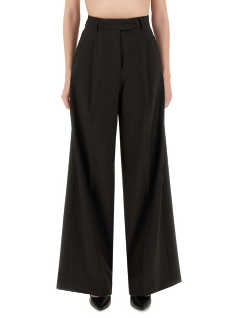 [SPORTMAX] Trousers FW25 2522136021600_245013