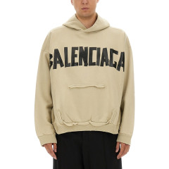 [Balenciaga] Hoodie FW25 744441_TSV869501