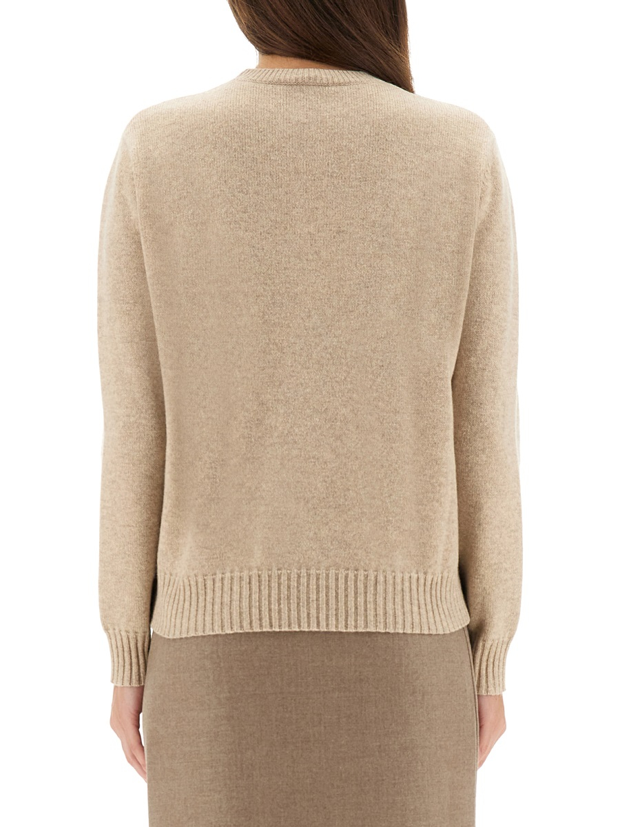[Max Mara] Knitwear FW25 2521366012600_116001