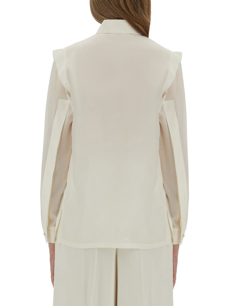 [Max Mara] Shirts Long Sleeve FW25 2521116101600_124001