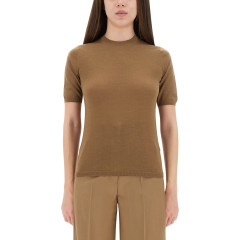 [Max Mara] T-shirts Short Sleeve FW25 2521366161600_022004