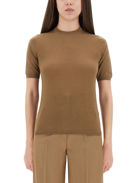 [Max Mara] T-shirts Short Sleeve FW25 2521366161600_022004
