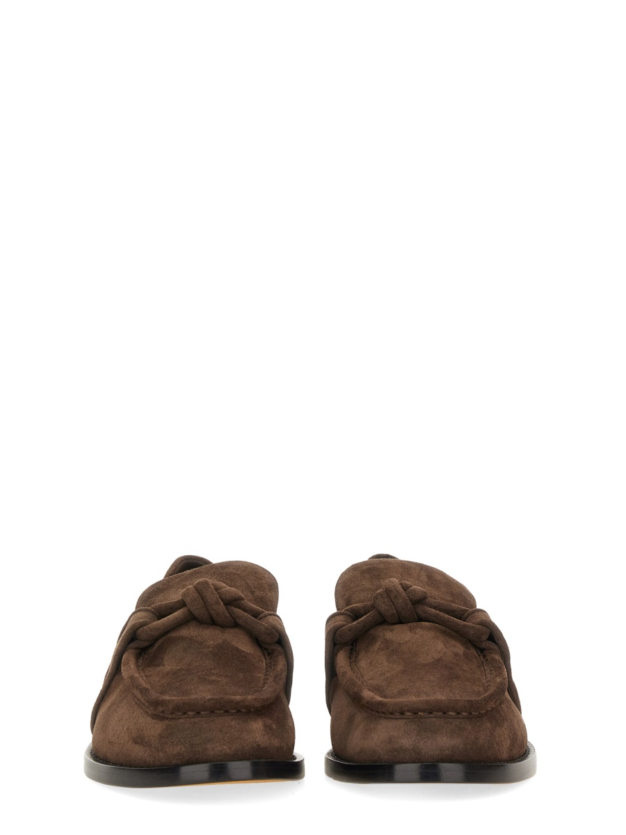 [Bottega Veneta] Loafer FW25 796696_V3QE12113