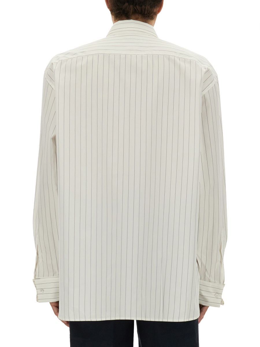 [DRIES VAN NOTEN] Shirts Long Sleeve FW25 020767_2021509