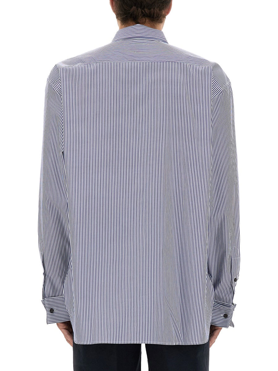 [DRIES VAN NOTEN] Shirts Long Sleeve FW25 020767_2296509