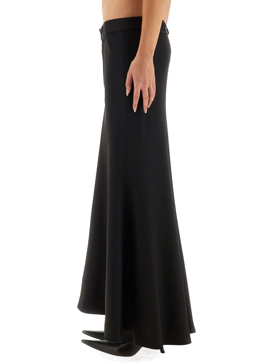 [Balenciaga] Long skirt FW25 850662_TJT211000