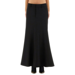 [Balenciaga] Long skirt FW25 850662_TJT211000