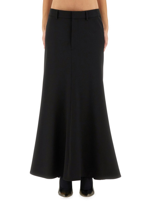 [Balenciaga] Long skirt FW25 850662_TJT211000