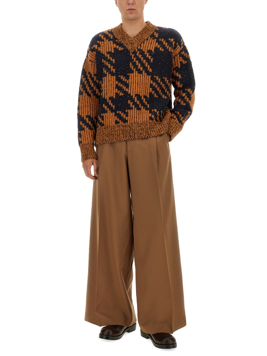 [DRIES VAN NOTEN] Knitwear FW25 021238_2726700
