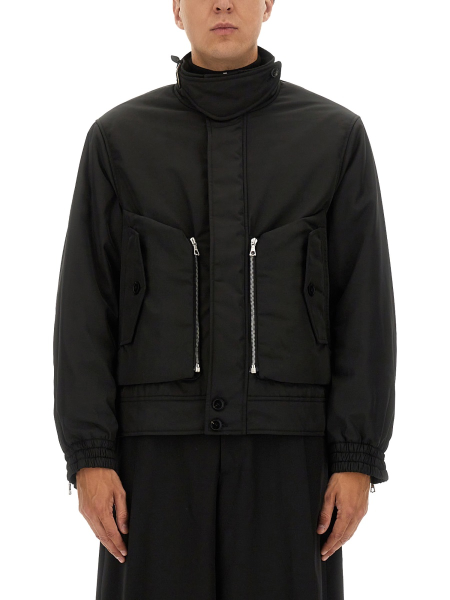 [DRIES VAN NOTEN] Jacket FW25 020565_2173900