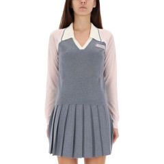 [Casablanca] Shirts Long Sleeve FW25 W-AW25-KW-1127_01SILVER