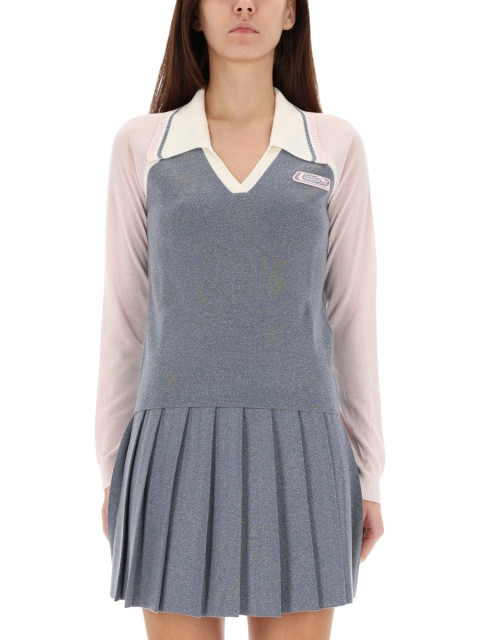 [Casablanca] Shirts Long Sleeve FW25 W-AW25-KW-1127_01SILVER