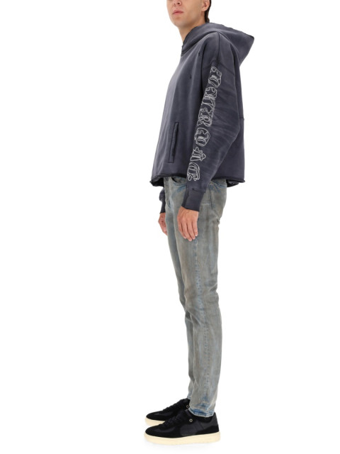 [Purple Brand] Jeans FW25 P001_SMDC425LTINDIGO