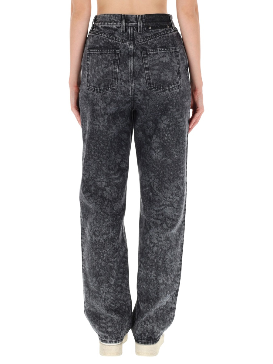 [Golden Goose] Jeans FW25 GWP00844_P00208090497