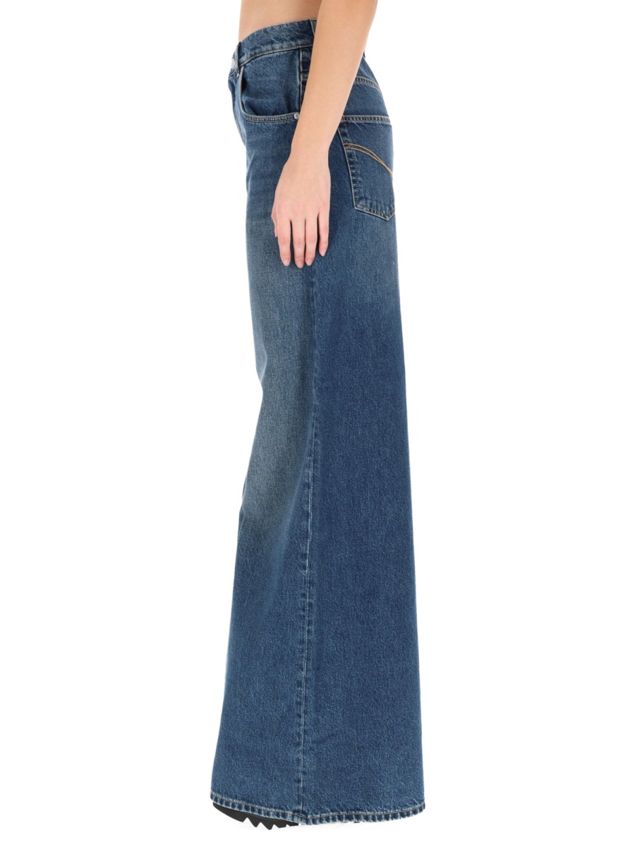 [Stella McCartney] Jeans FW25 6D0274_3SQH374083