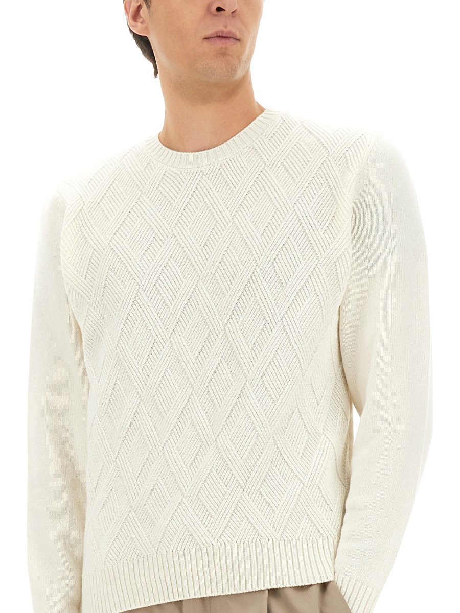 [Herno] Knitwear FW25 MG00028UR_710361000