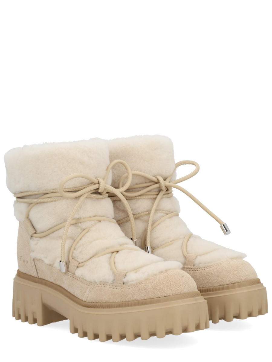 [Hogan] Ankle Boots FW25 HXW7000FV70_ULB0UUF