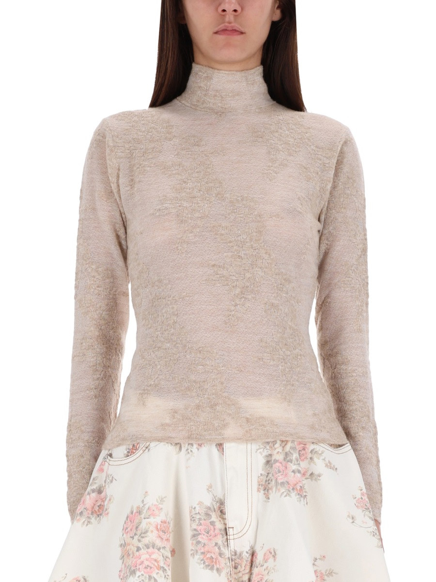 [GANNI] Sweatshirt FW25 K2641_934