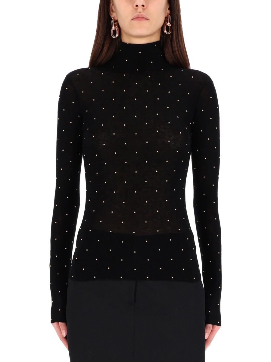 [RABANNE] Sweatshirt FW25 25HMPU058ML0322_P001