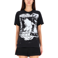 [Dolce & Gabbana] T-shirts Short Sleeve FW25 F8V90T_GDDH4S9000