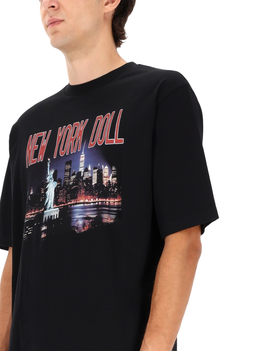 [DSQUARED] T-shirts Short Sleeve FW25 S71GD1598_D20020900