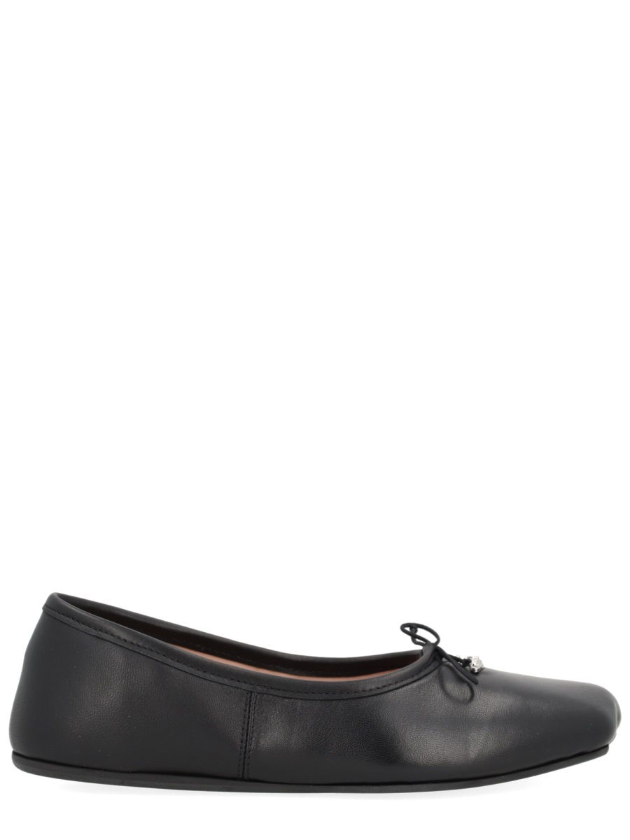 [Vivienne Westwood] Flat shoes FW25 7201000HW_L00AGN402