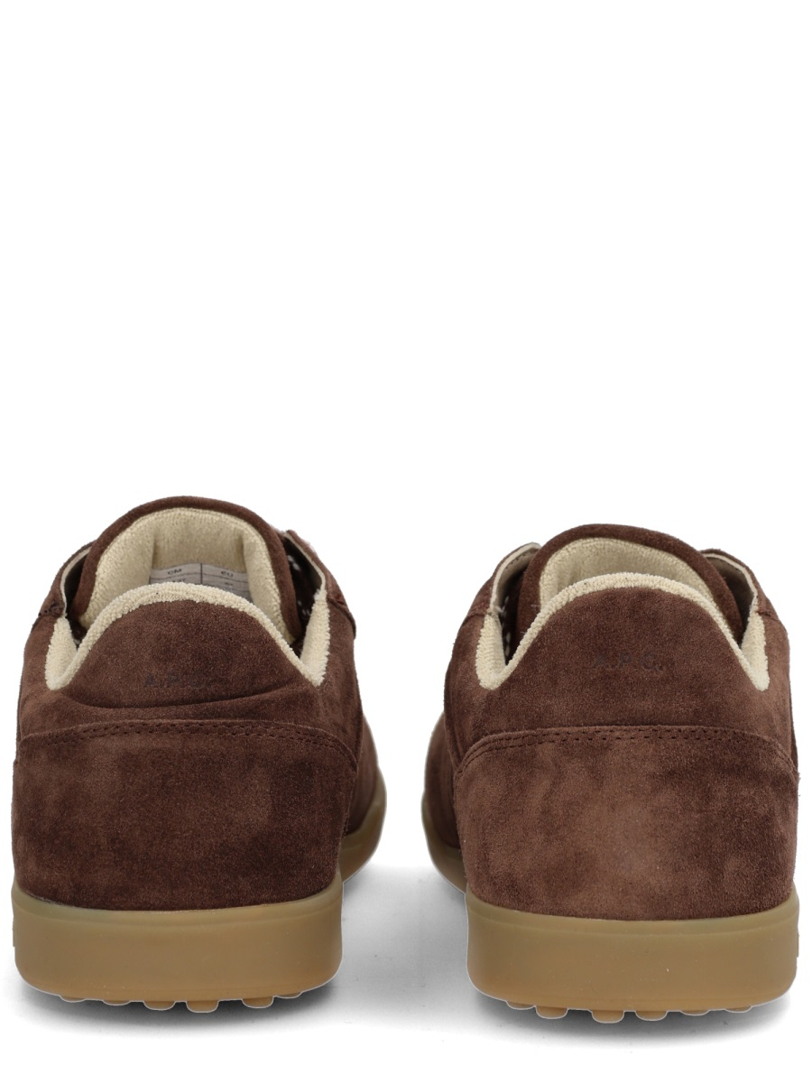 [A.P.C.] Sneakers FW25 PXCBY-M56146_CAJ