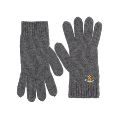 [Vivienne Westwood] Glove FW25 8202002Q_K0069P401