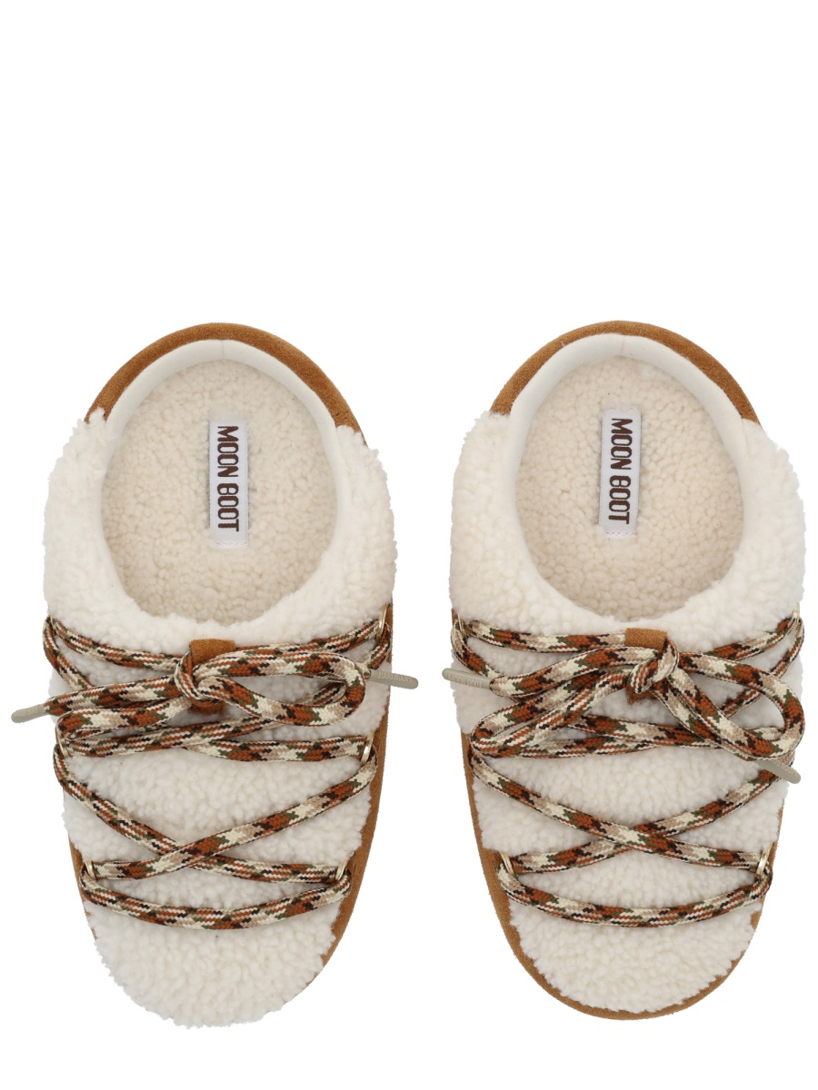 [Moon Boot] Mules FW25 80D1470100_MA03