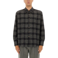 [Our Legacy] Shirts Long Sleeve FW25 M4252AO_OAKLANDLOWTWISTCHECK