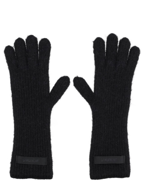 [JACQUEMUS] Glove FW25 ACU00668AK0_0227990