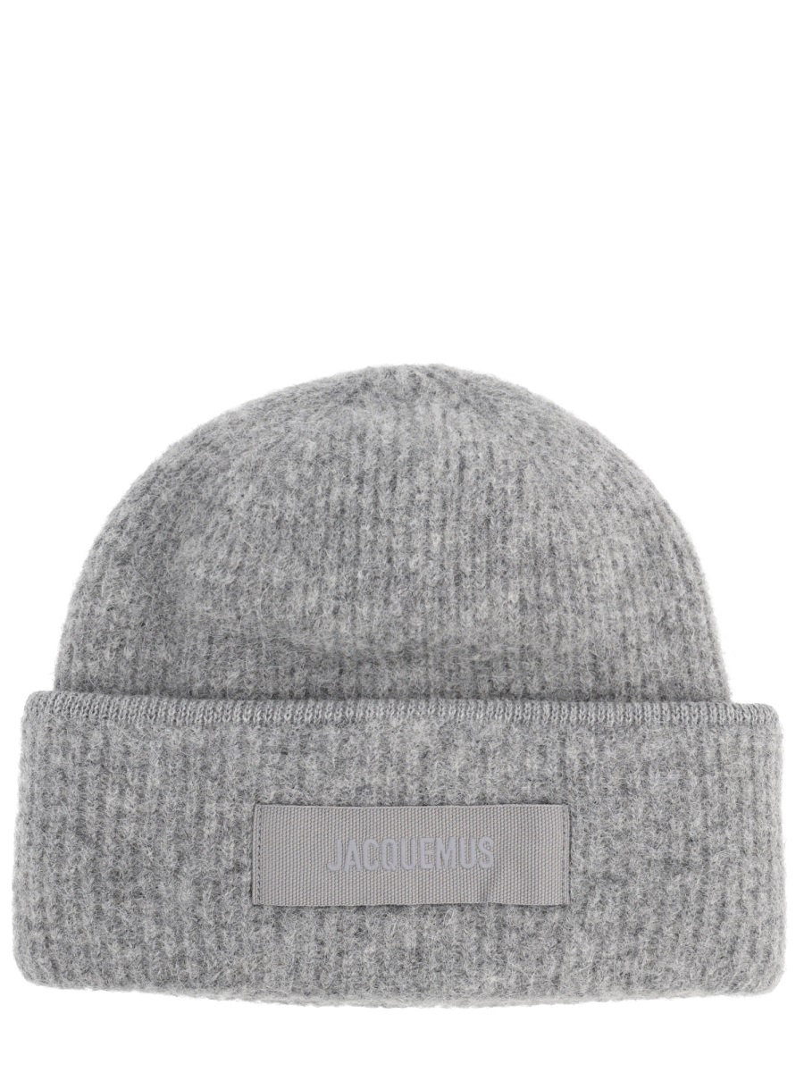 [JACQUEMUS] Beanie FW25 ACU00666AK0_0227970