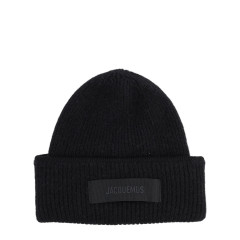 [JACQUEMUS] Beanie FW25 ACU00666AK0_0227990