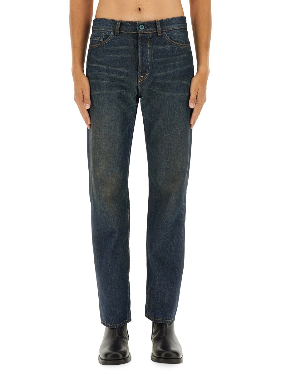 [Our Legacy] Jeans FW25 M4255FS_SANDTINT