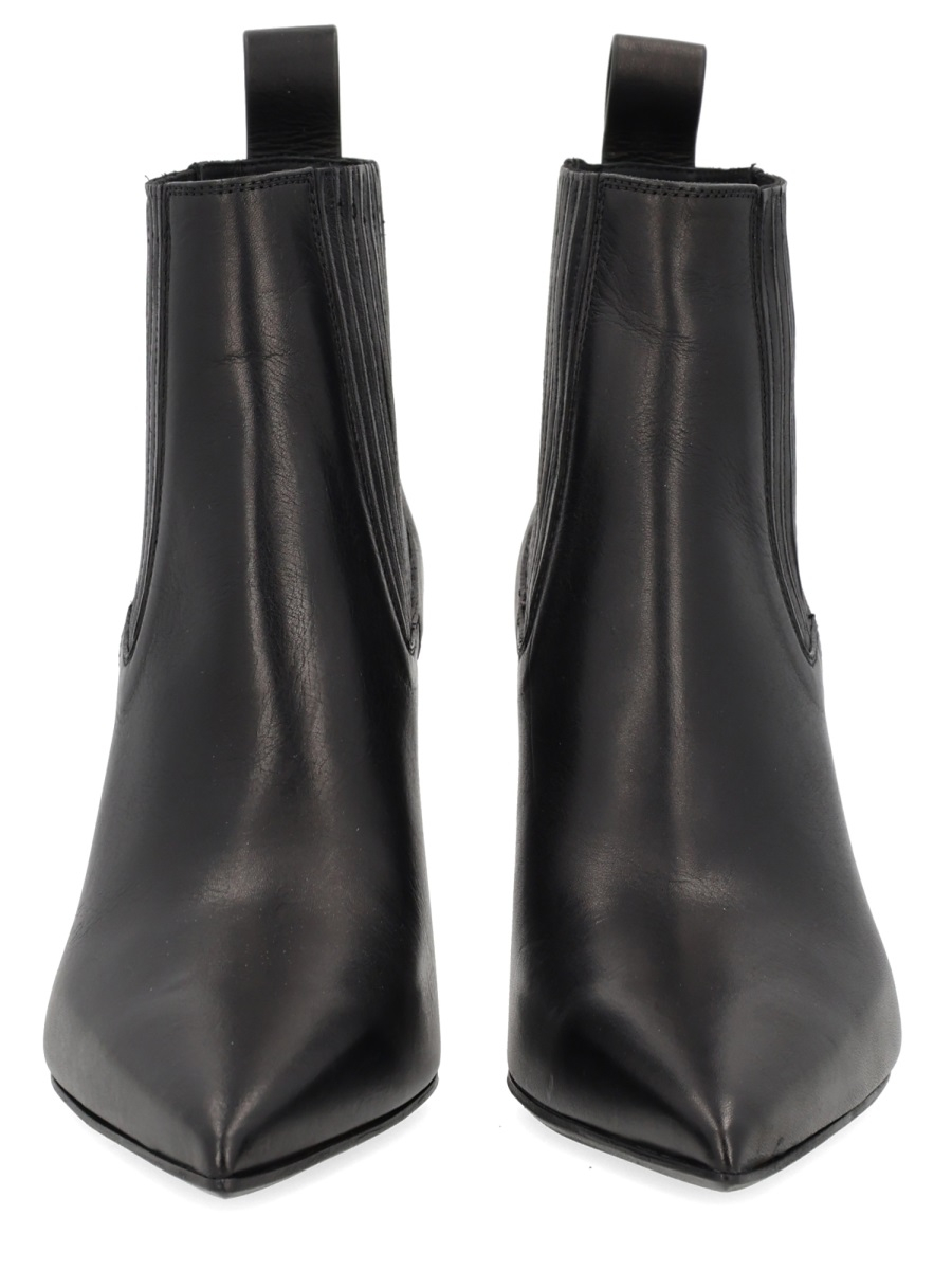 [Rick Owens] Ankle Boots FW25 RO02E4879_LOOEC09