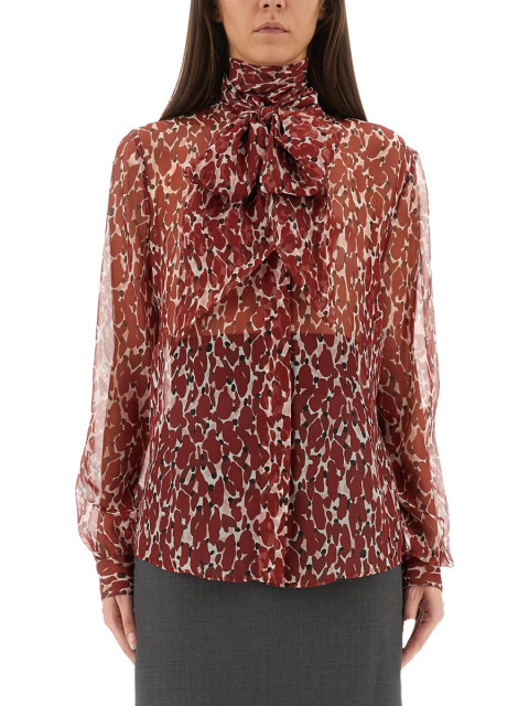 [Saint Laurent] Shirts Long Sleeve FW25 842861_Y4J359477