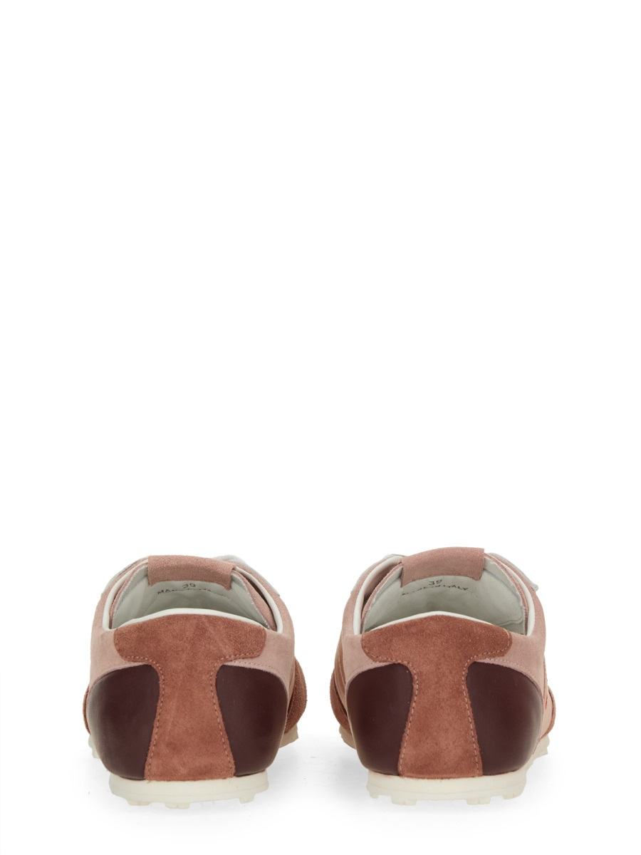 [Marni] Sneakers FW25 SNZW020400_P9097ZP039