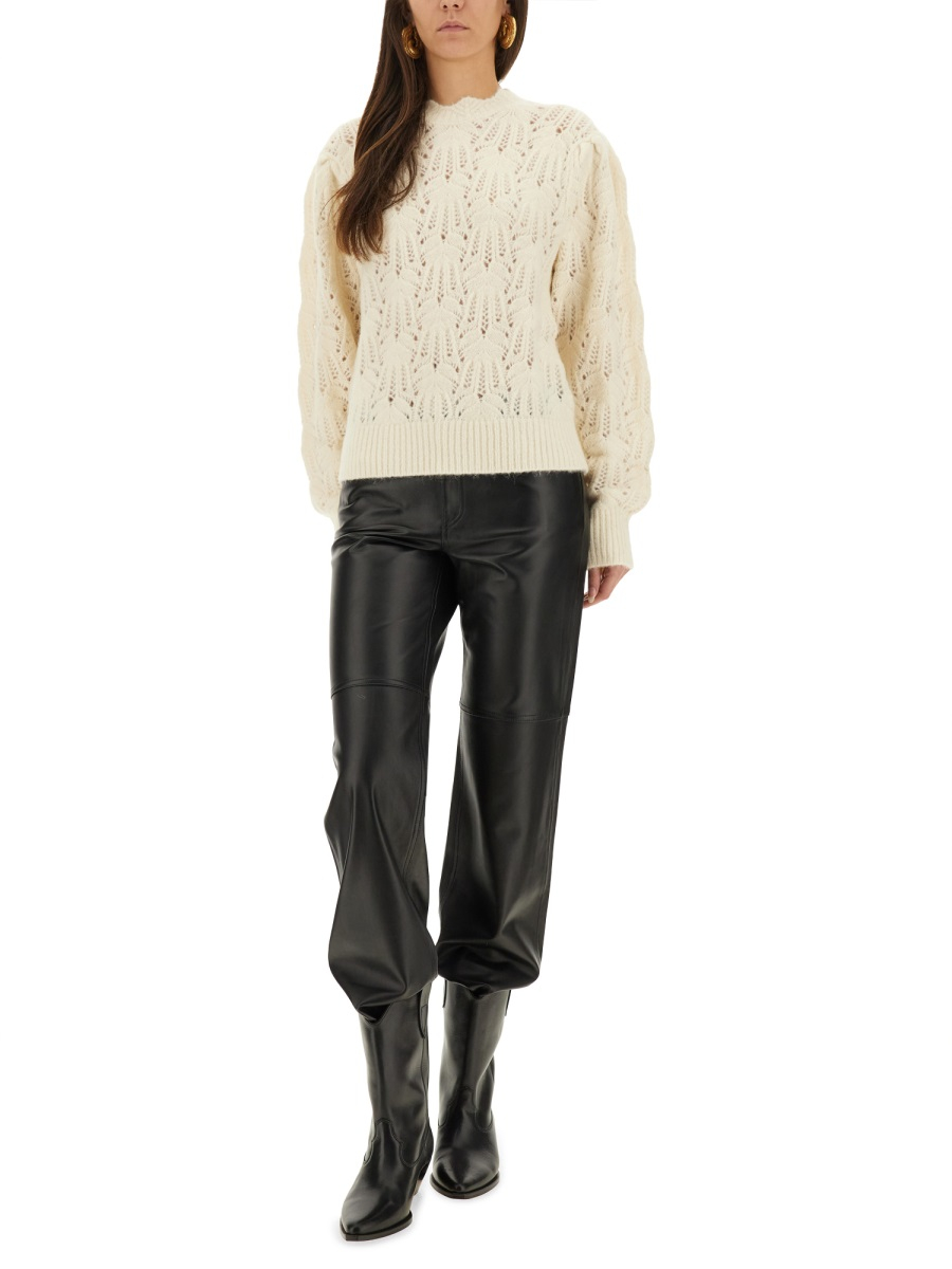 [Marant Etoile] Knitwear FW25 PU0727FA_C3L08E23EC