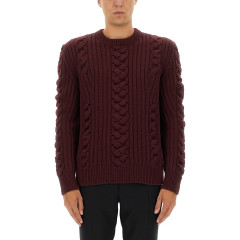 [Alexander McQueen] Knitwear FW25 848915_Q1BFL6190