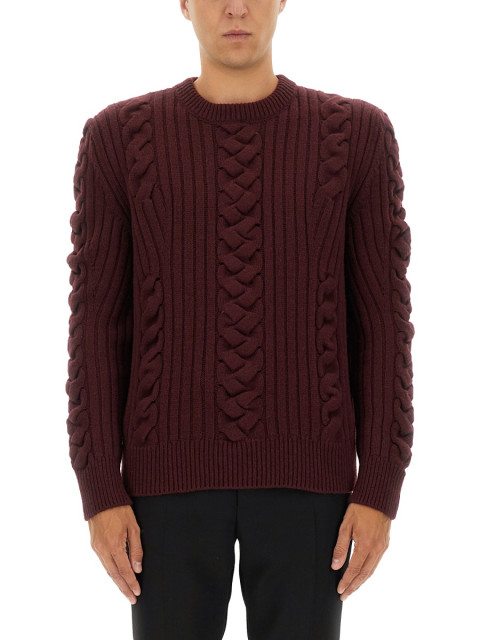 [Alexander McQueen] Knitwear FW25 848915_Q1BFL6190