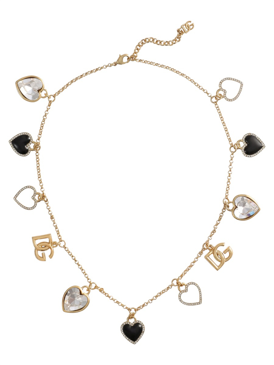 [Dolce & Gabbana] Necklace FW25 WNR6I2_W1111ZOO00