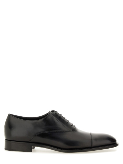 [Saint Laurent] Dress Shoes FW25 838021_AAE5G1000