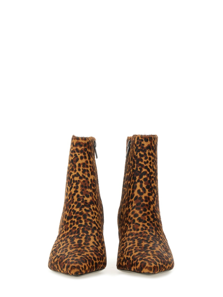 [ASH] Ankle Boots FW25 VICKY03_LINCETAN