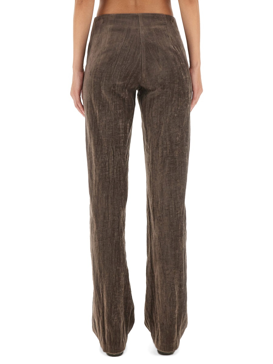 [Alysi] Trousers FW25 165159_A5231FUME