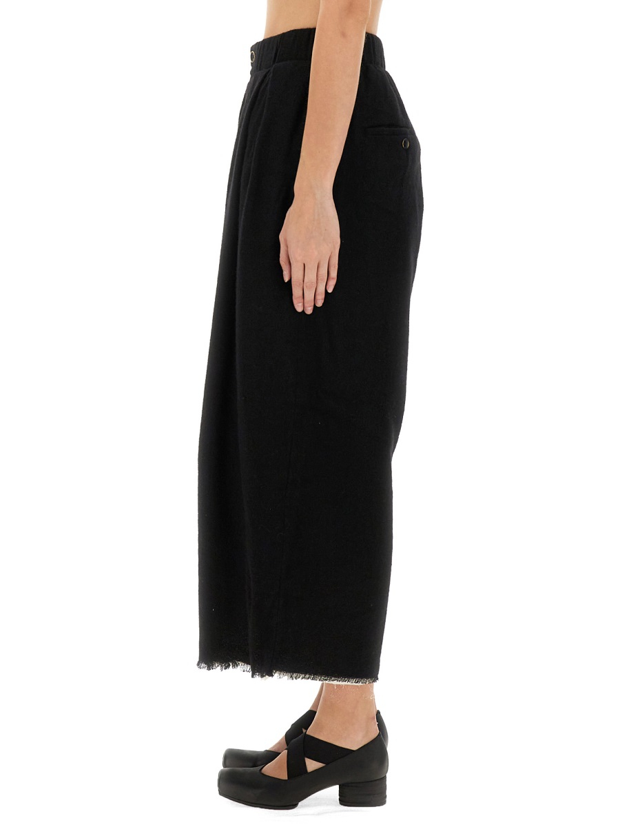 [UMA WANG] Trousers FW25 UP3007_UW900
