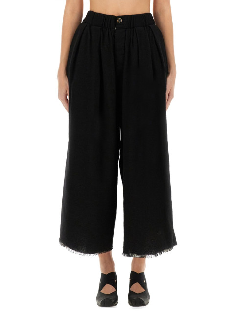 [UMA WANG] Trousers FW25 UP3007_UW900