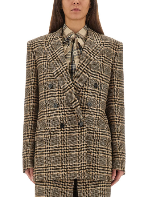 [Saint Laurent] Blazer FW25 837047_Y3J671492