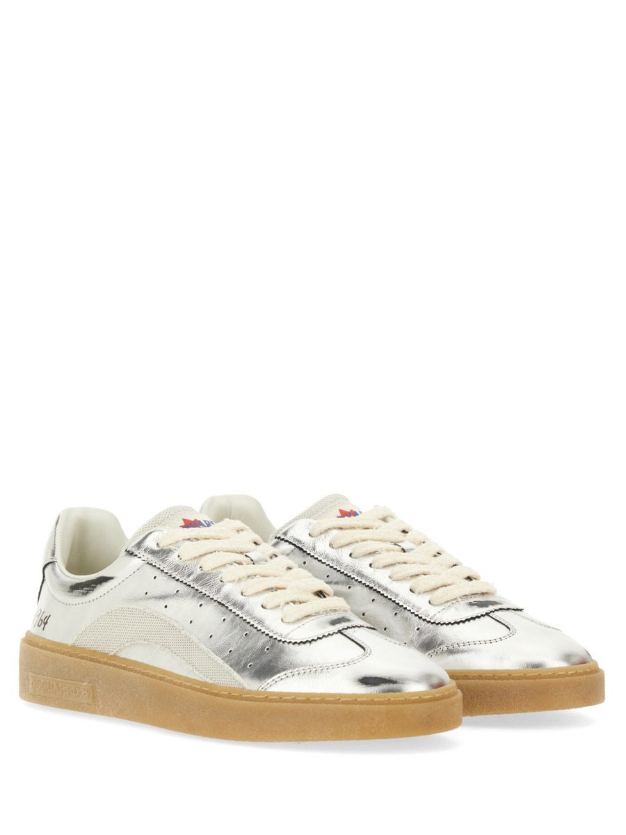 [DSQUARED] Sneakers FW25 SNM0441_347085222137