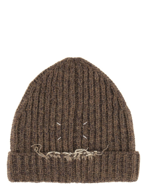 [Maison Margiela] Beanie FW25 S50TB0012_M13151144F